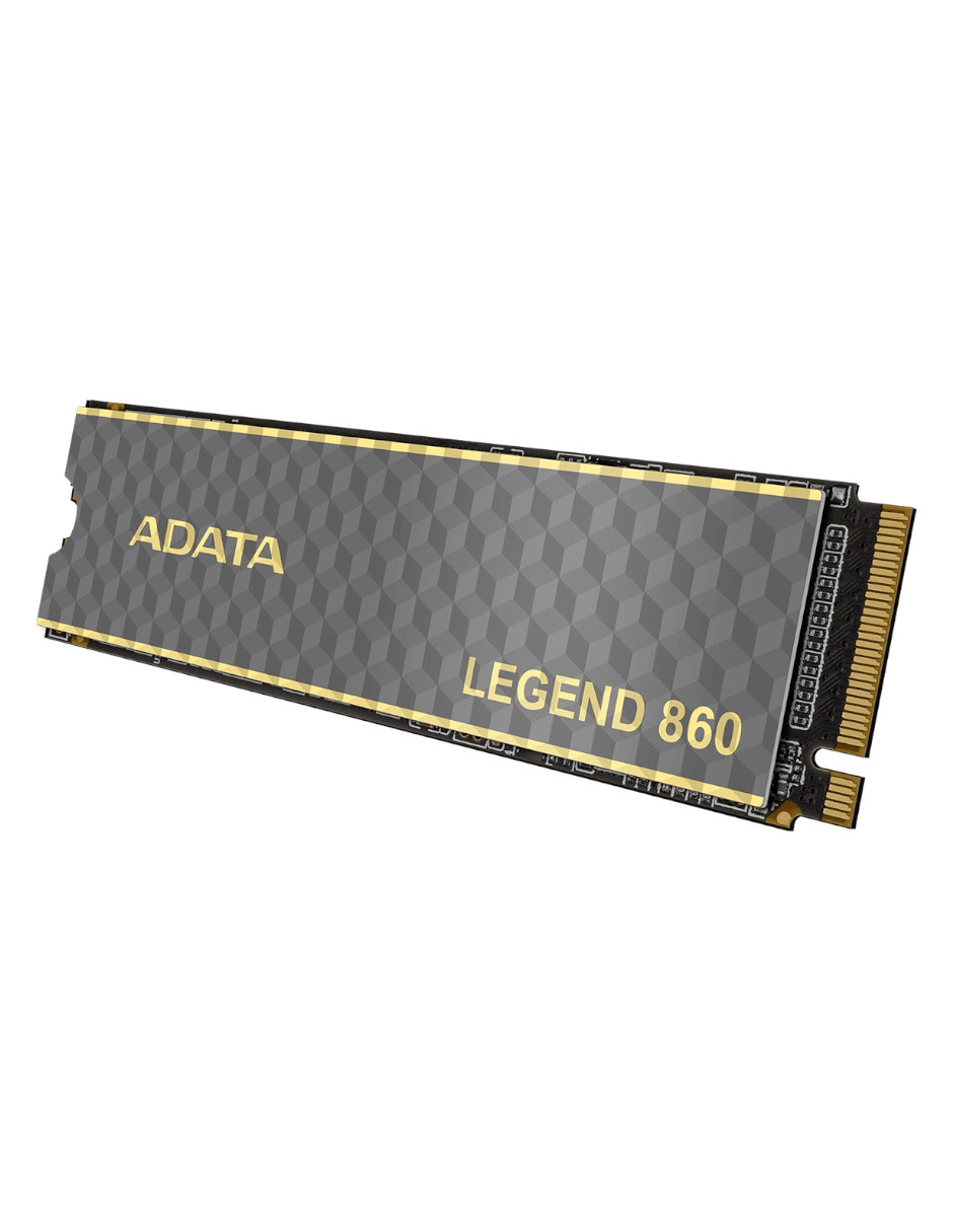 Unidad SSD Adata capacidad 500 GB