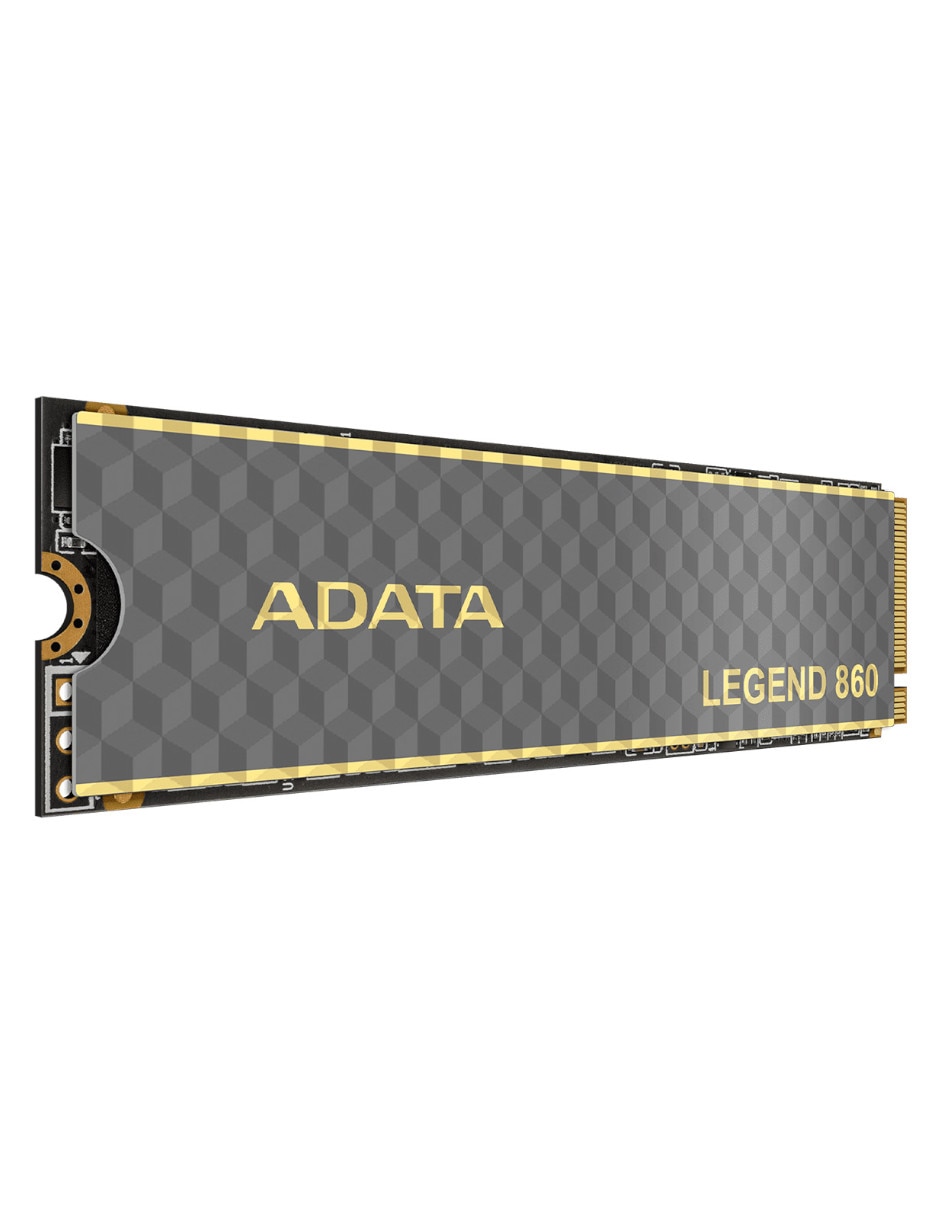 Unidad SSD capacidad 500 GB