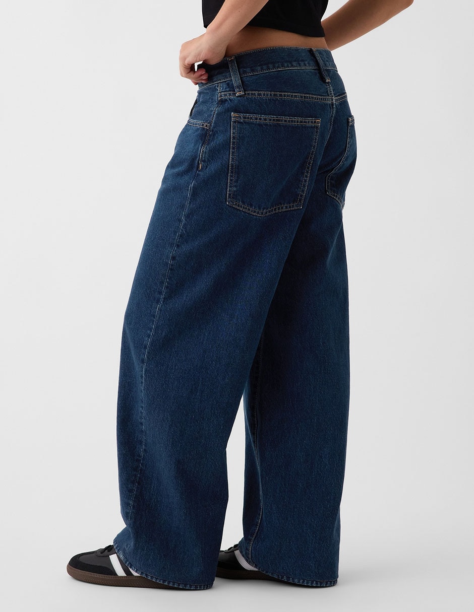The Hailey Extra Baggy Jean