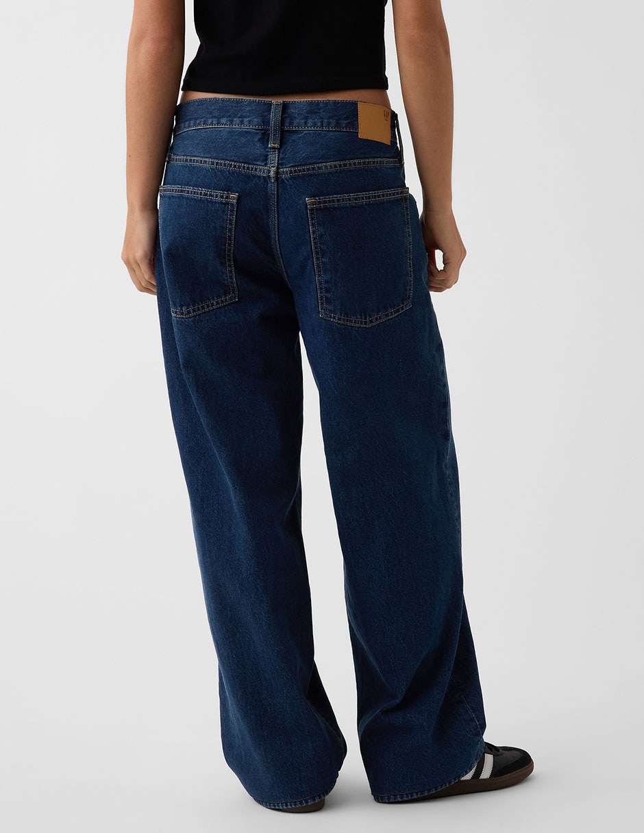The Hailey Extra Baggy Jean