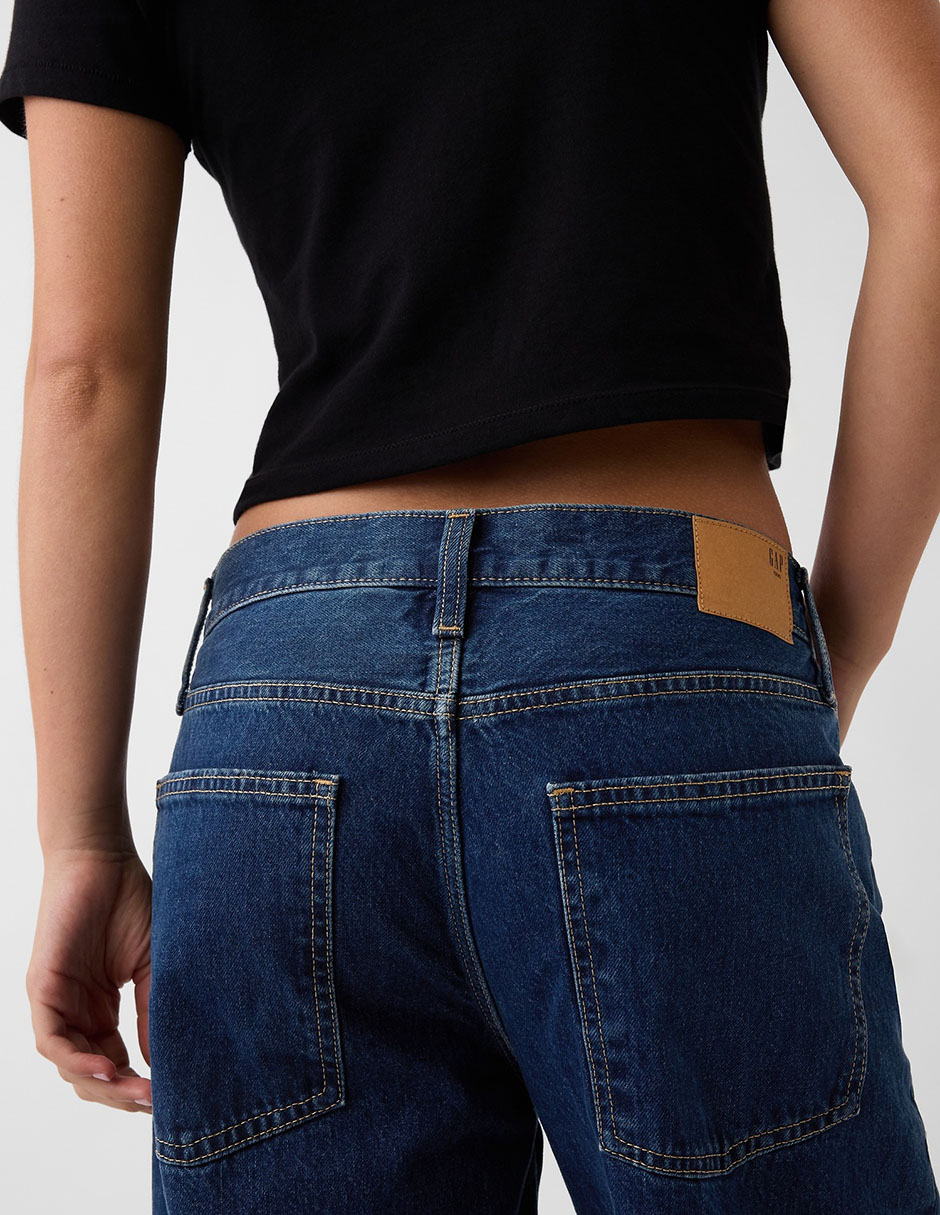 The Hailey Extra Baggy Jean