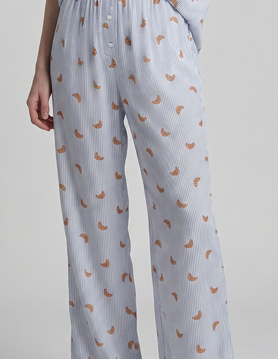 Pantalón de pijama Etam para mujer