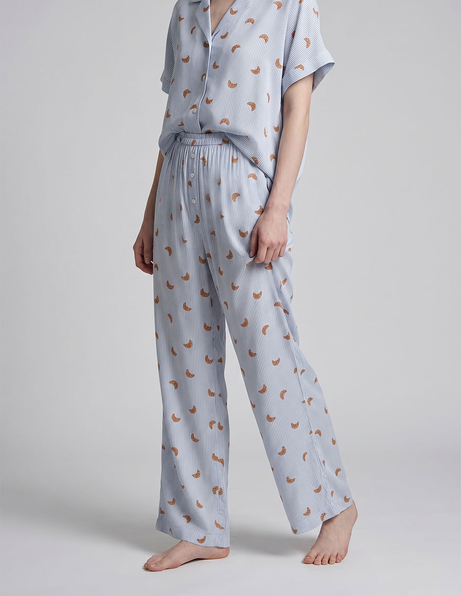 Pantalón de pijama para mujer