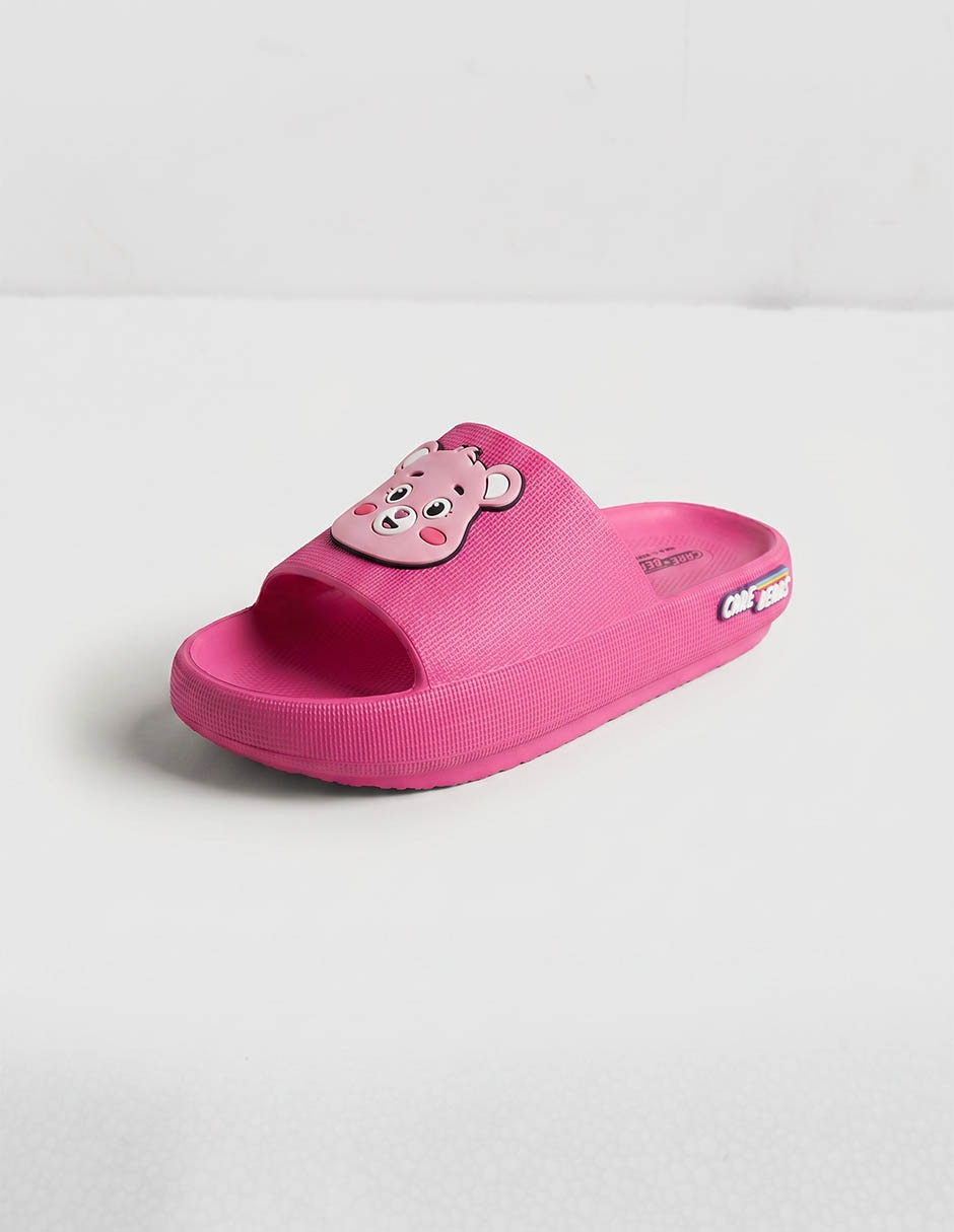 Sandalia Care Bears para niña