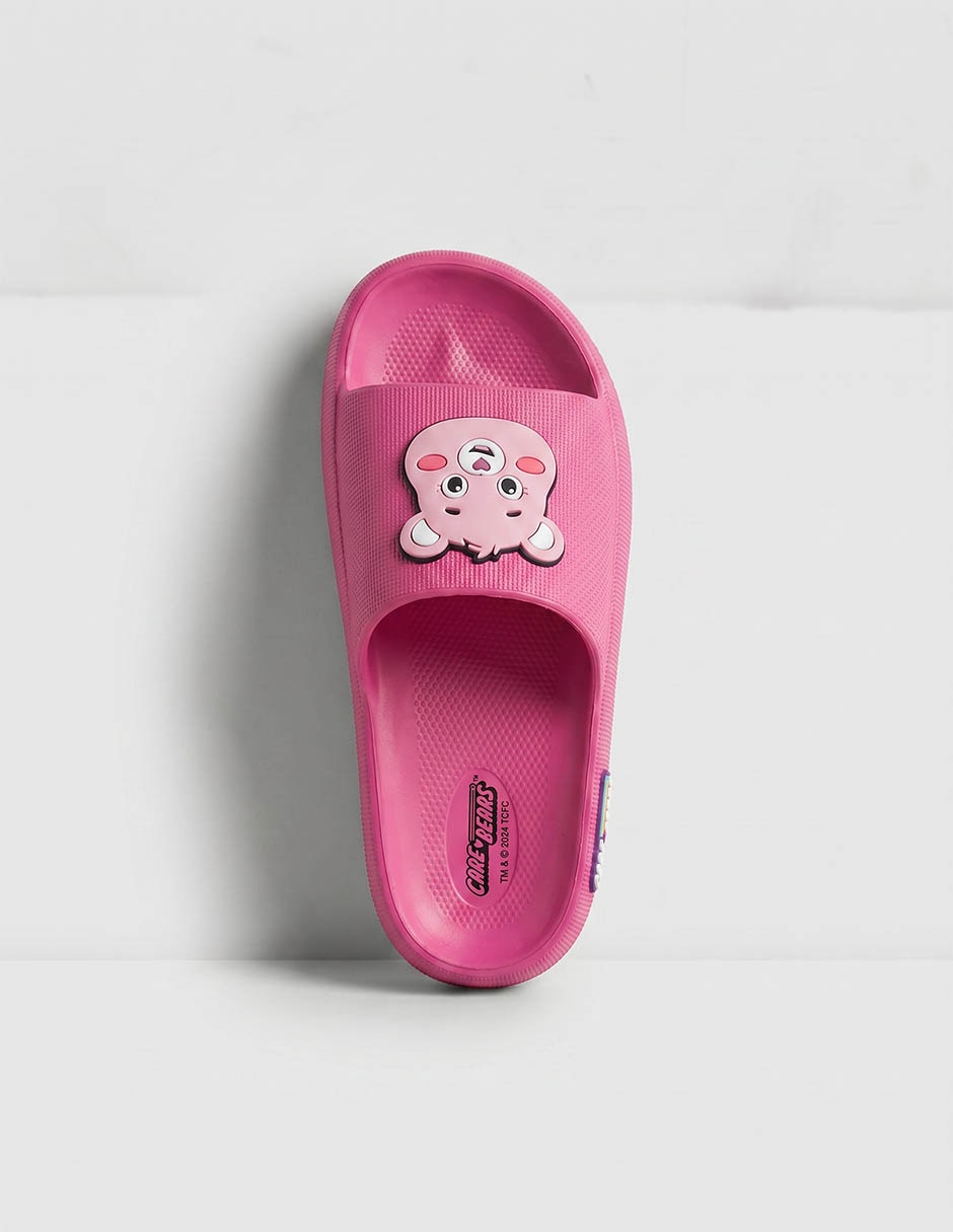 Sandalia Care Bears para niña