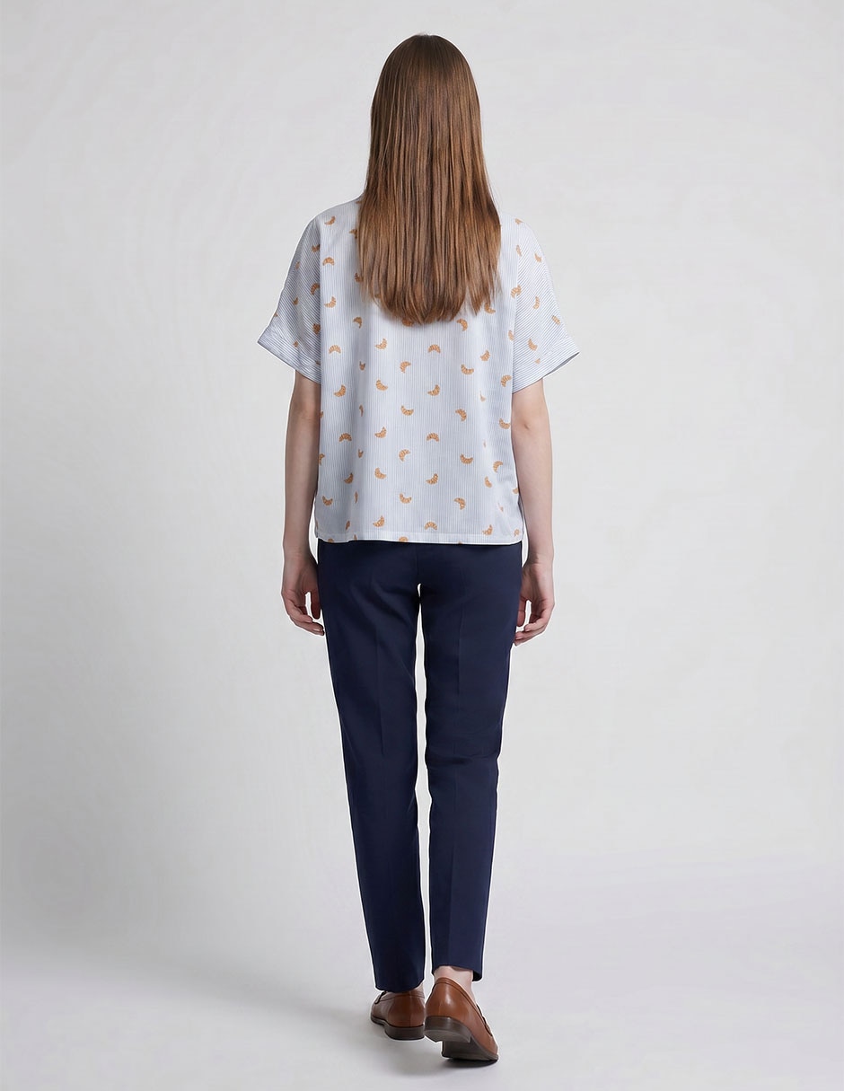 Playera pijama para mujer 2
