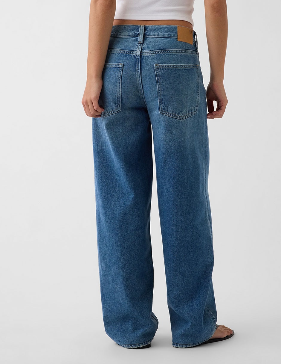 The Hailey Extra Baggy Jean