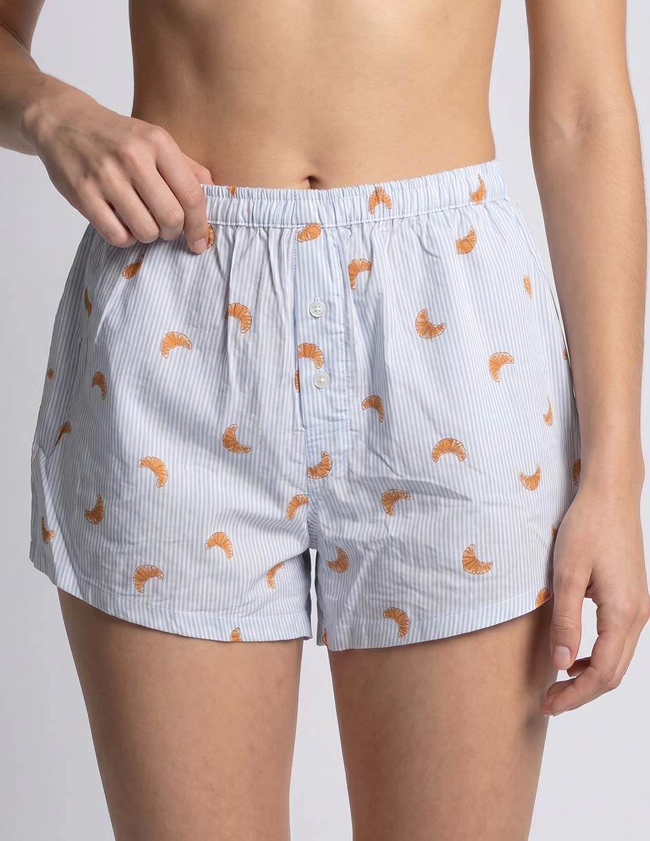 Short pijama Etam para mujer