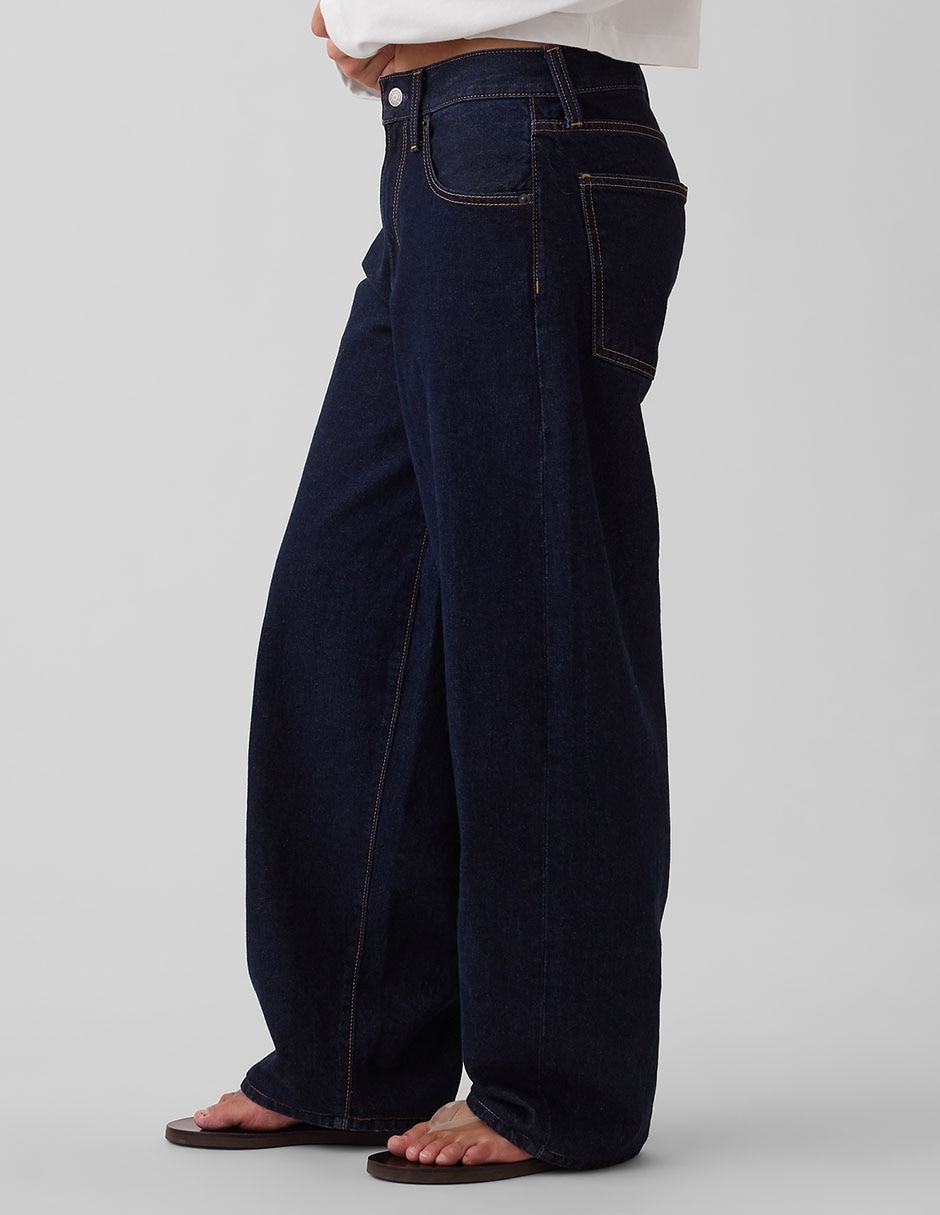 The Hailey Extra Baggy Jean