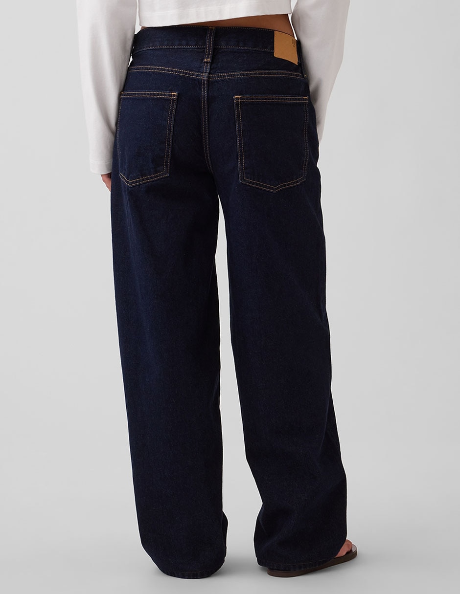 The Hailey Extra Baggy Jean