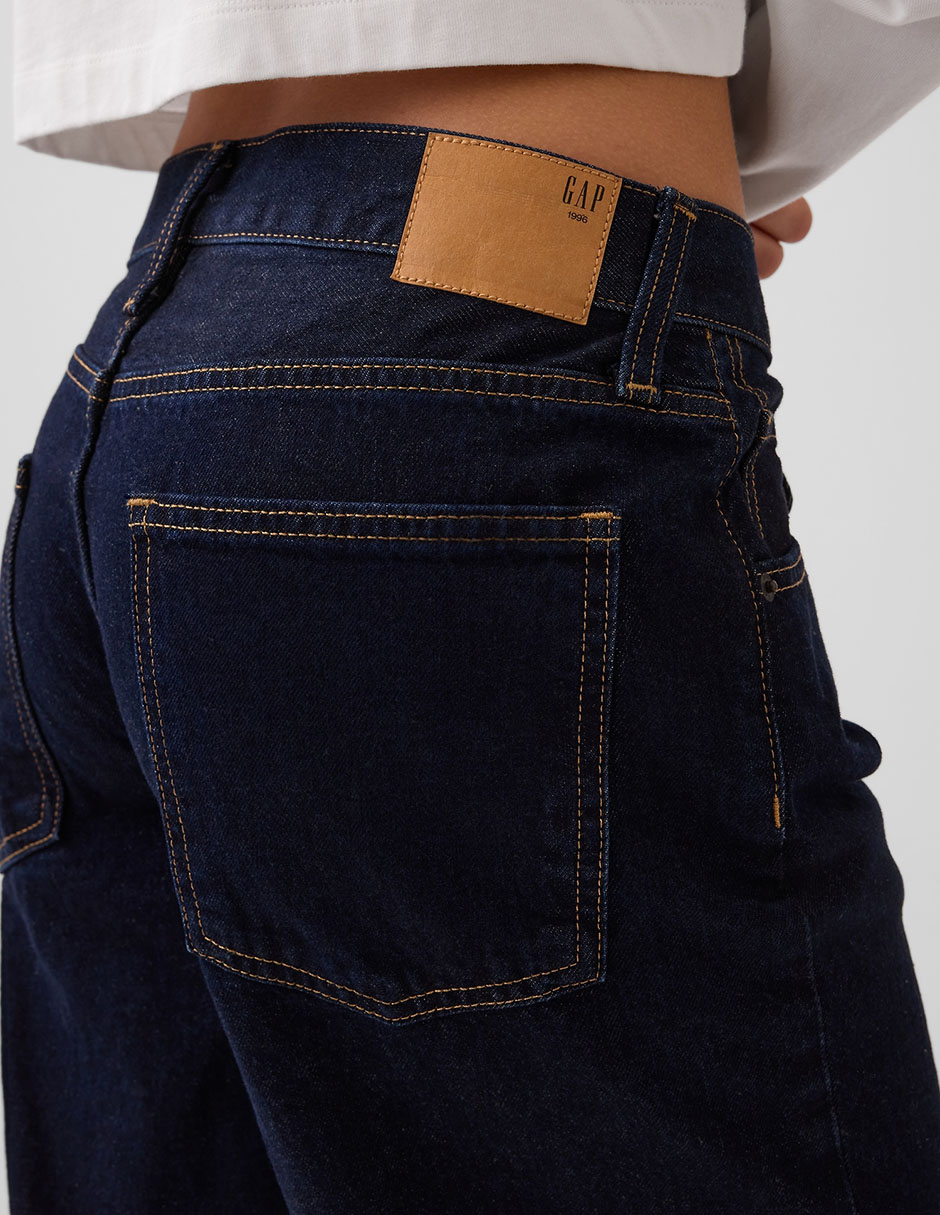 The Hailey Extra Baggy Jean