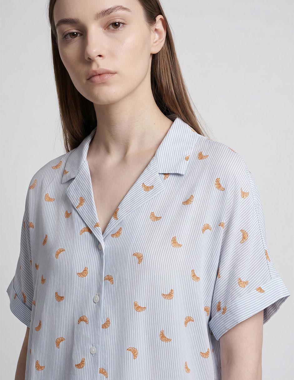 Pijama Playera 3