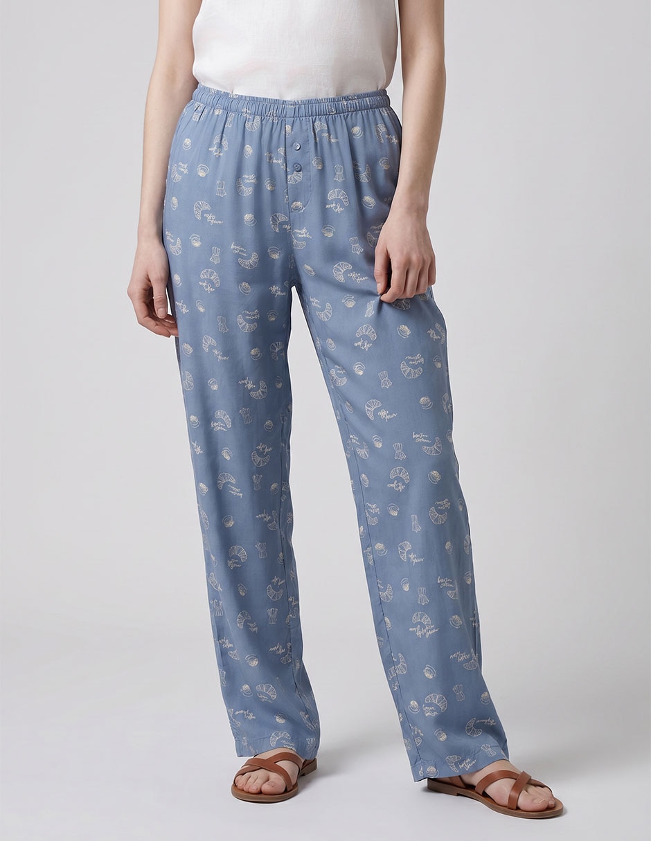 Pantalón pijama para mujer Pantalón pijama para mujer