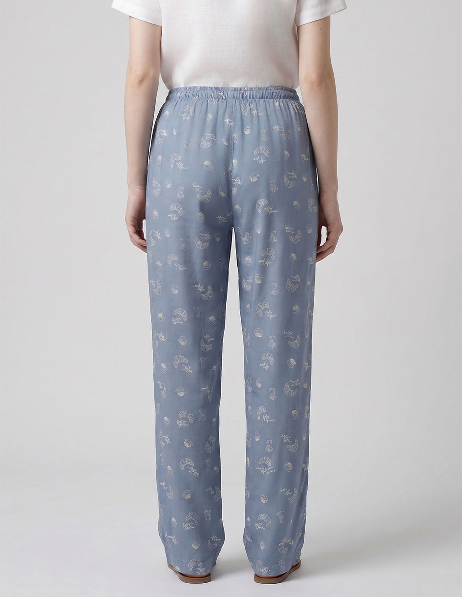 Pantalón pijama para mujer 2