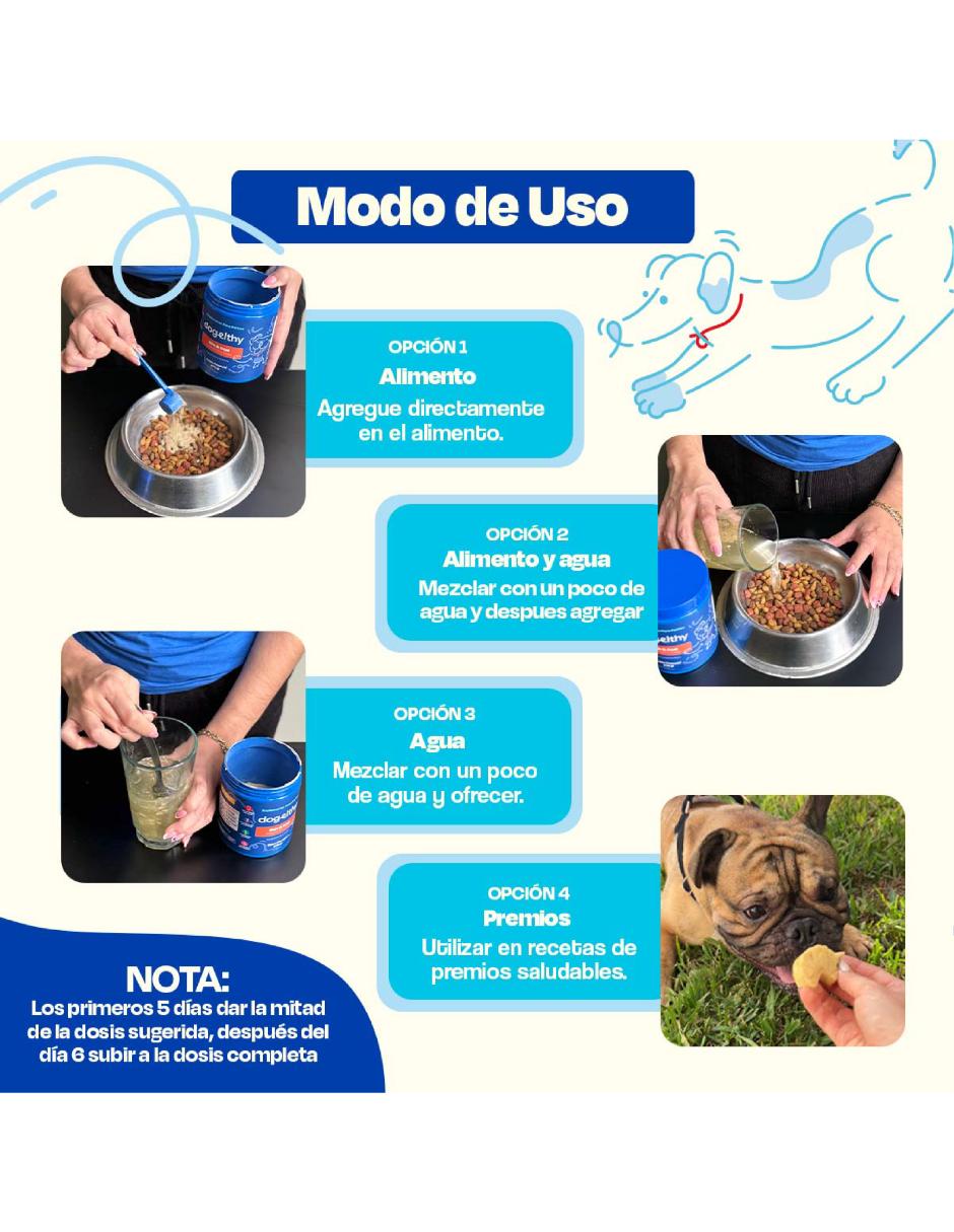 Reducir estrés y ansiedad dogelthy