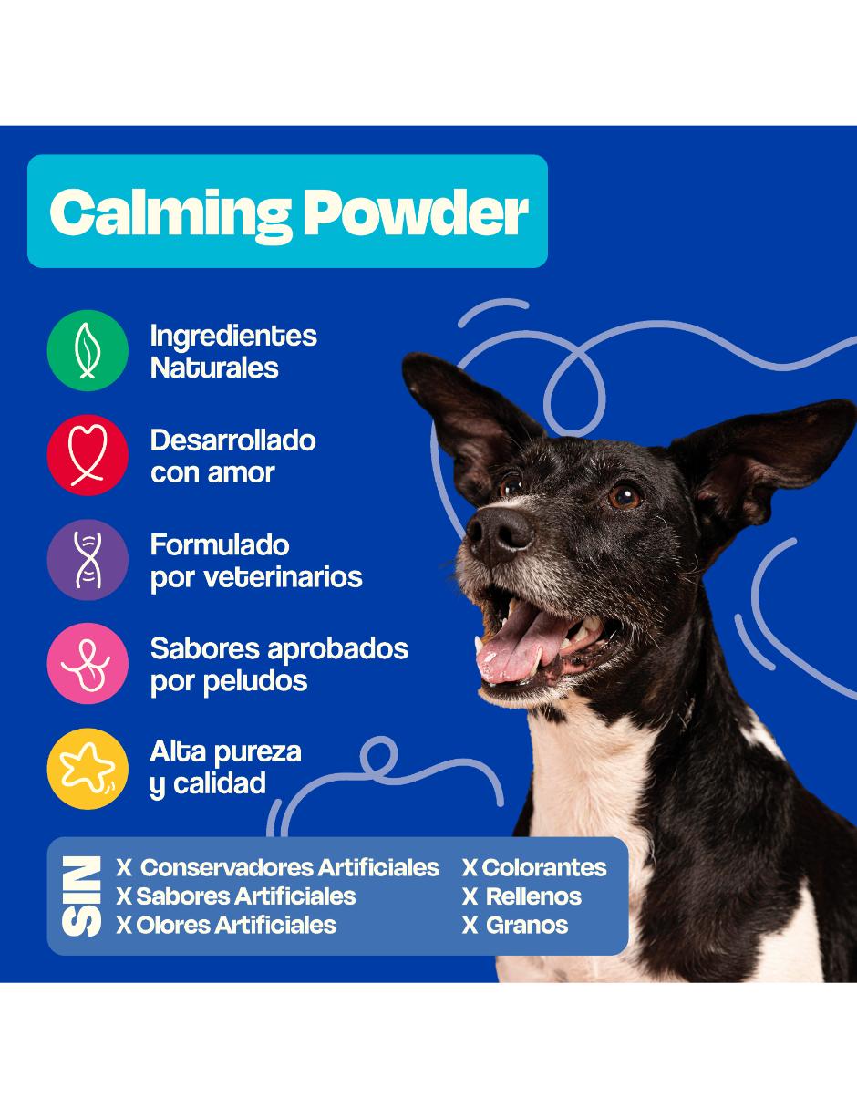 Reducir estrés y ansiedad dogelthy