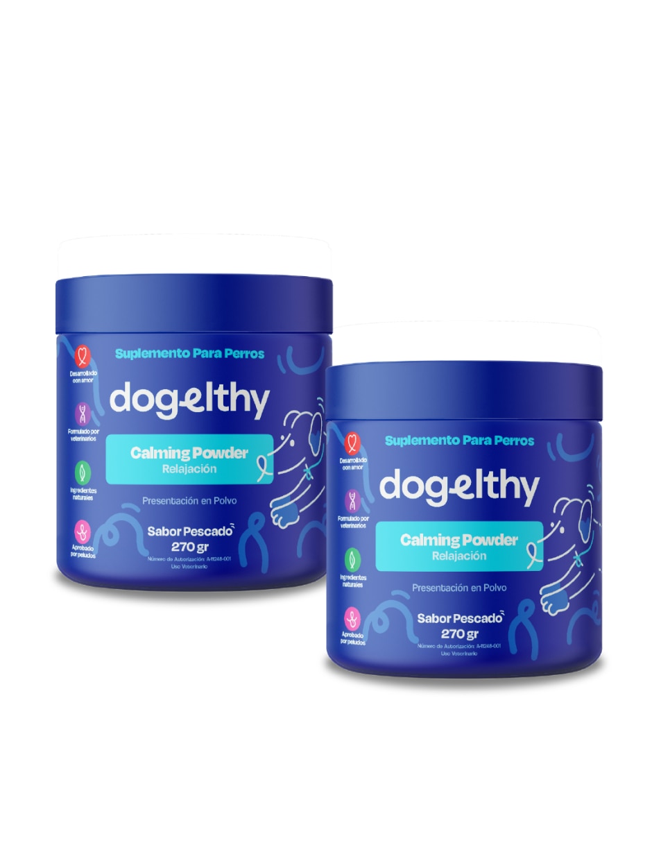 Reducir estrés y ansiedad dogelthy