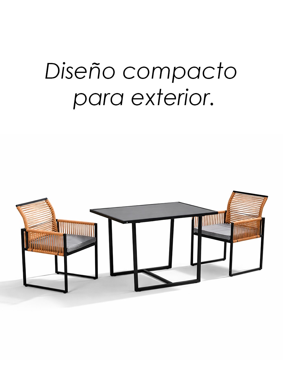 Set comedor Aren 6
