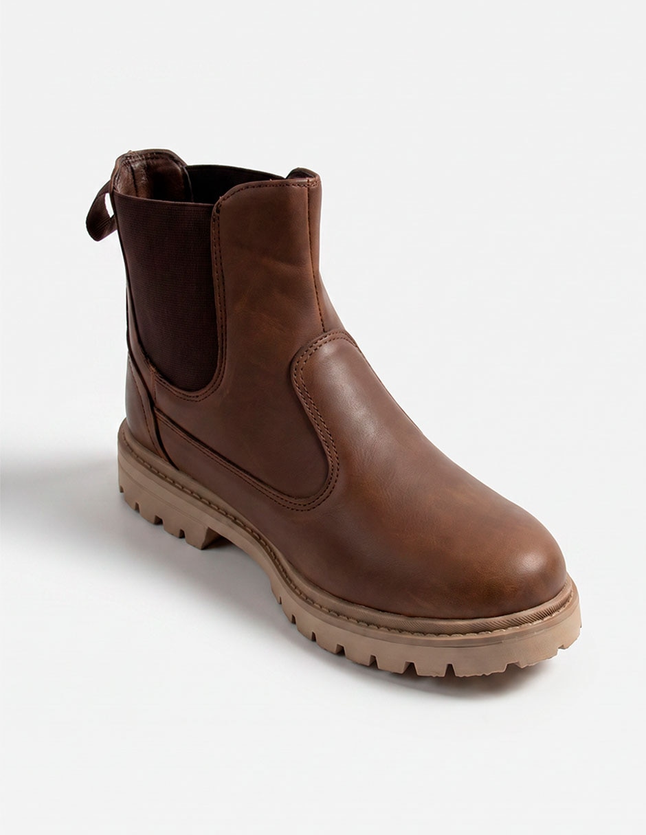 Botín para niño Botín para niño
