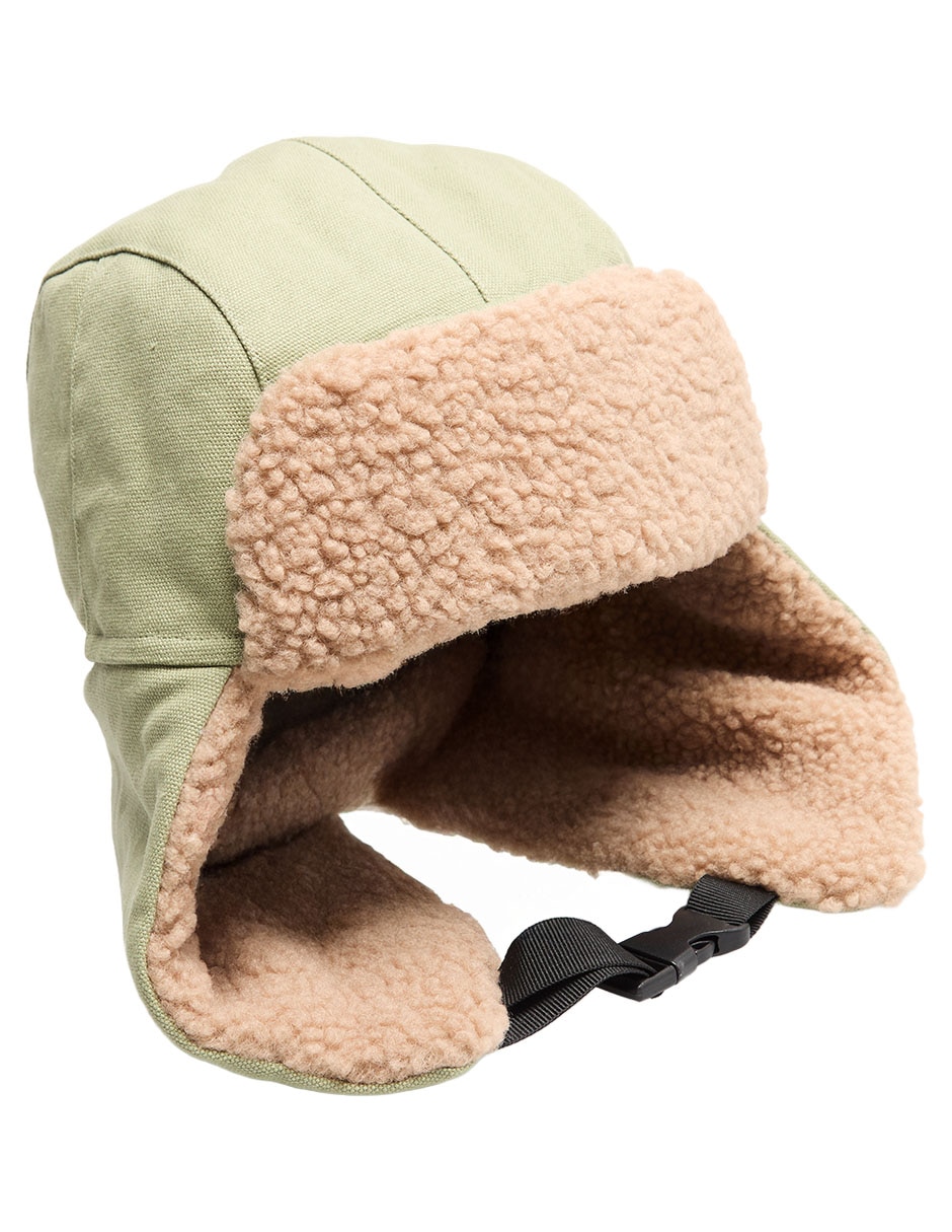 GORRO TIBA2, UNITALLA, VERDE