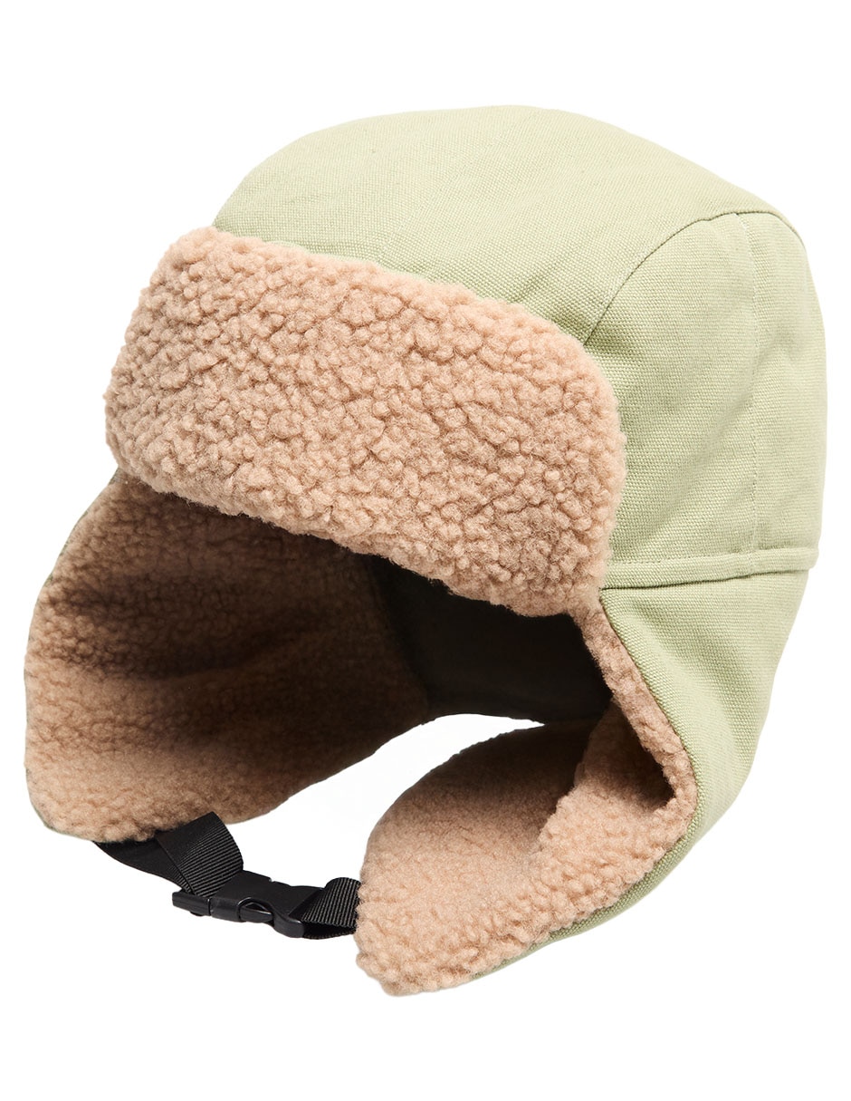 GORRO TIBA2, UNITALLA, VERDE 3
