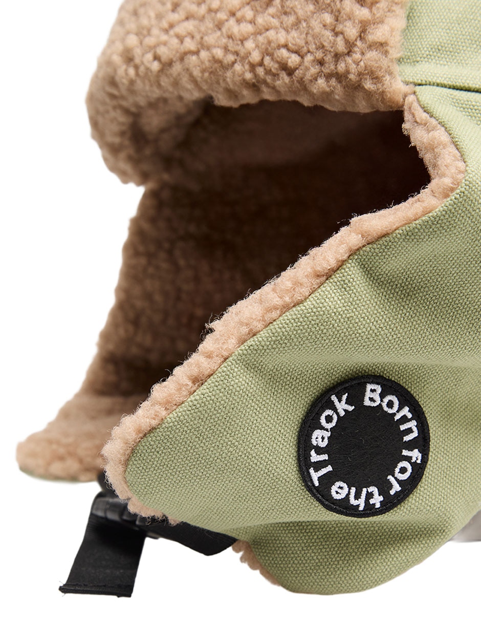 GORRO TIBA2, UNITALLA, VERDE 4