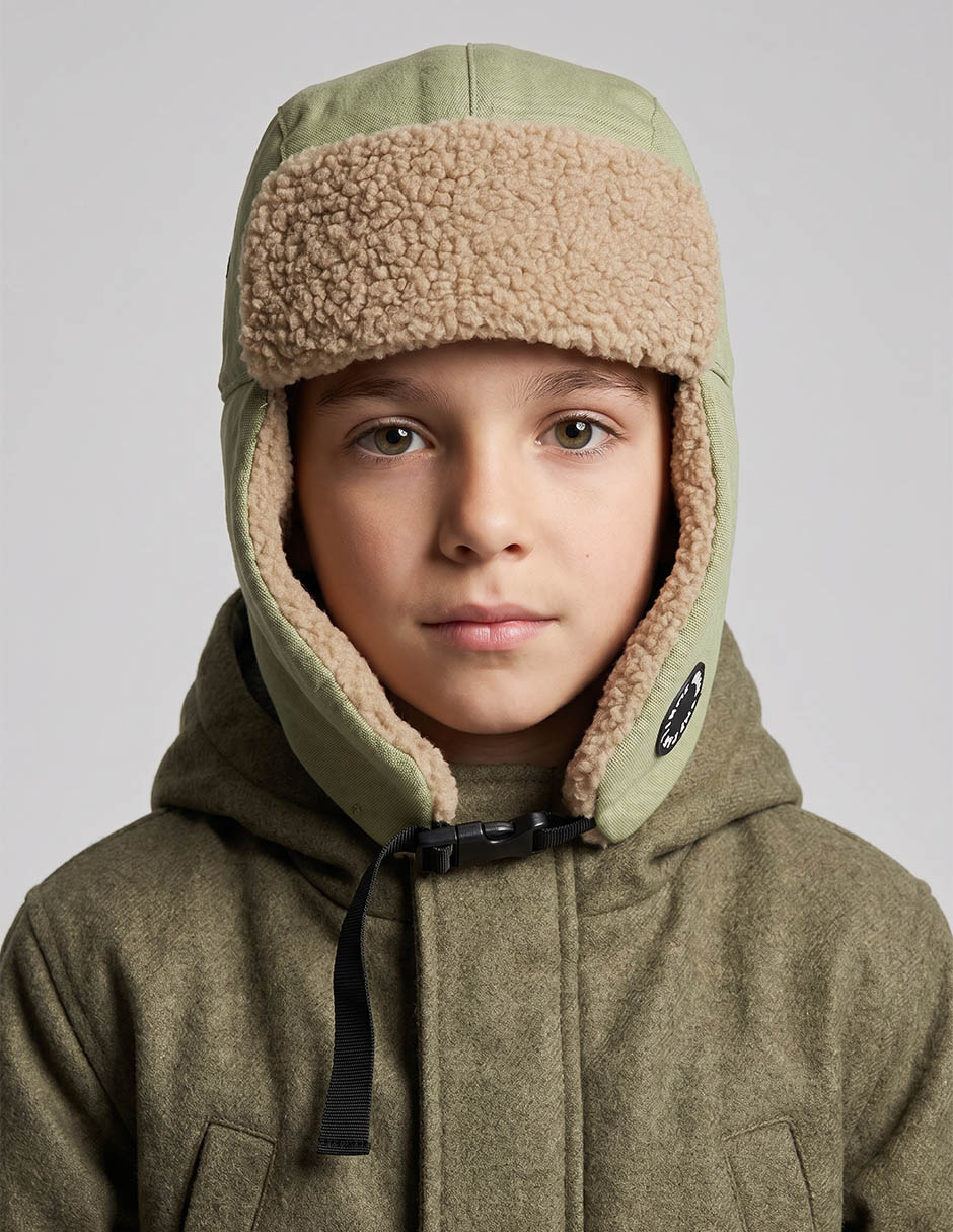 GORRO TIBA2, UNITALLA, VERDE 5