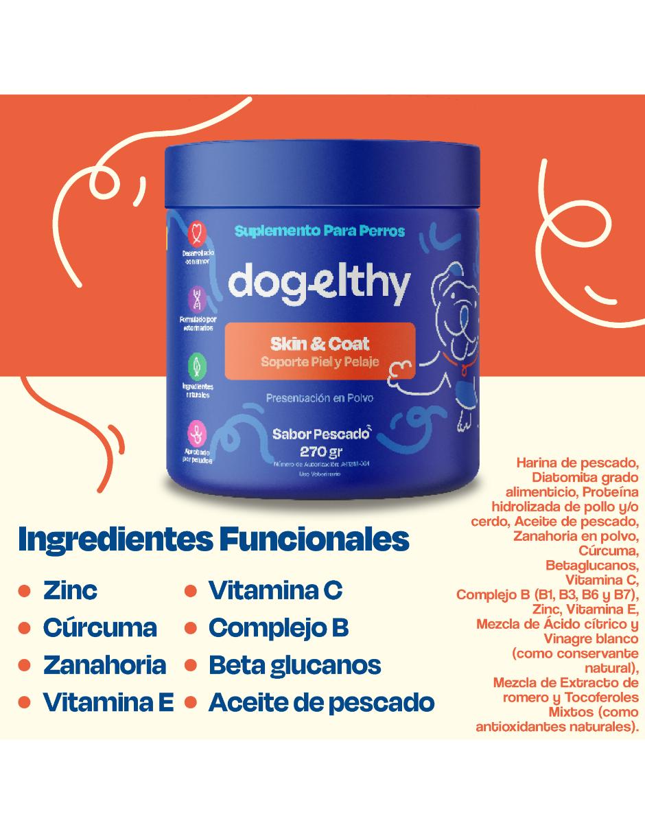 Omegas dogelthy