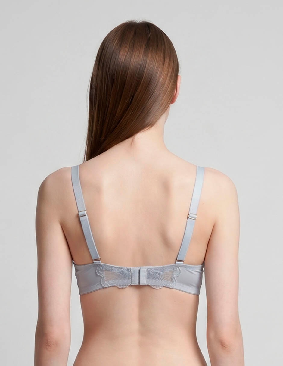 Brassiere balconette para mujer 2