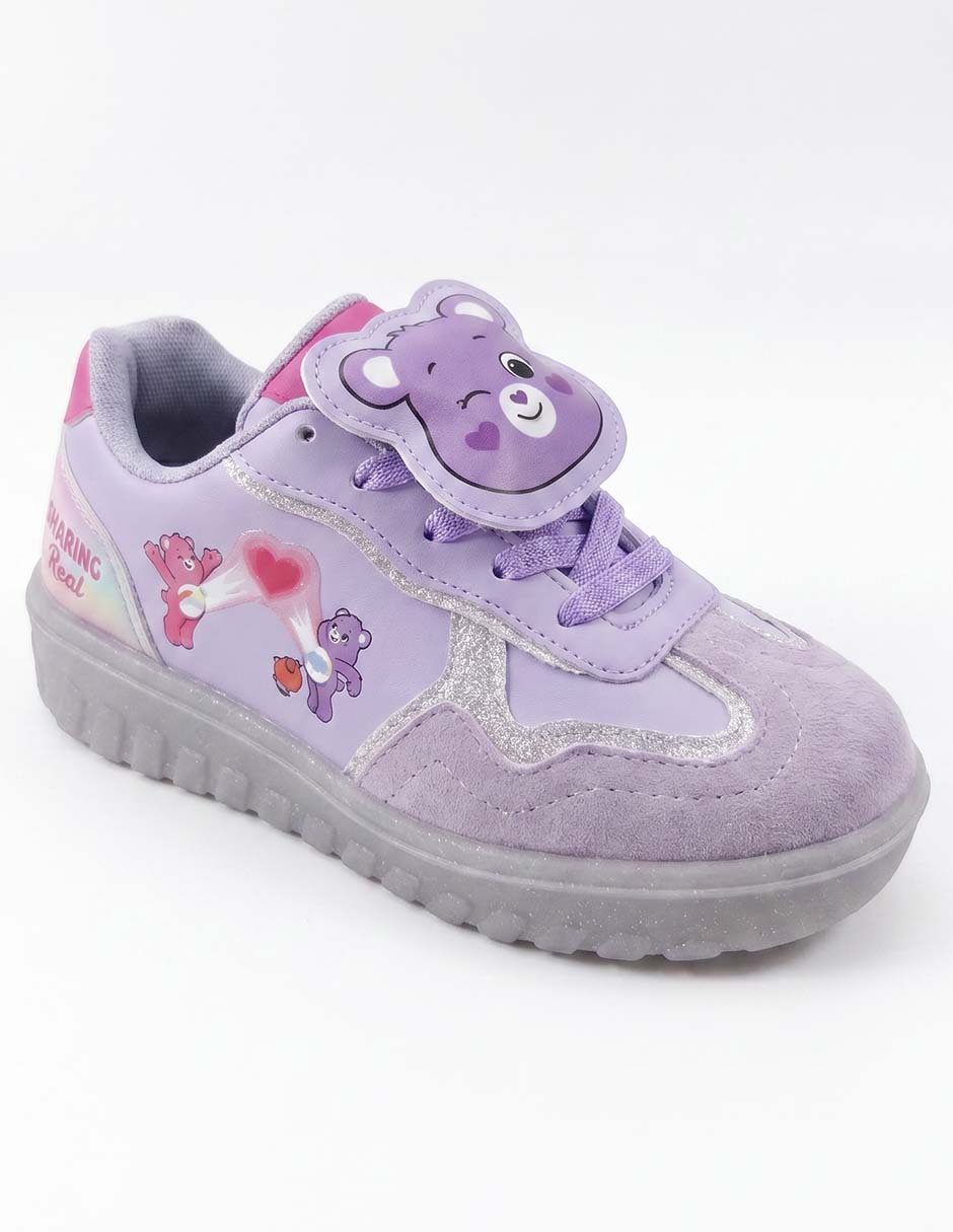 Tenis Para Niña Care Bears 4