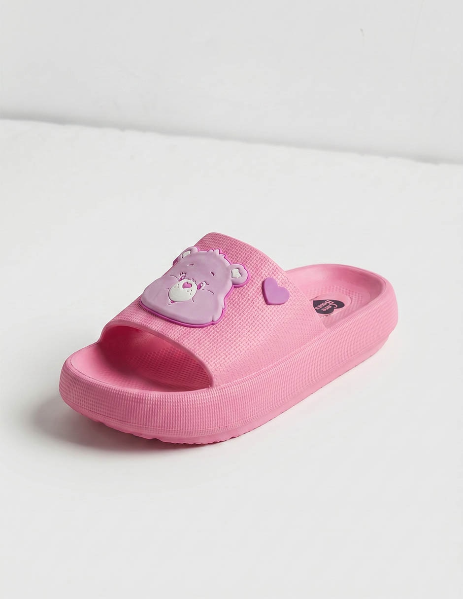 Sandalia Care Bears Para Niña 2