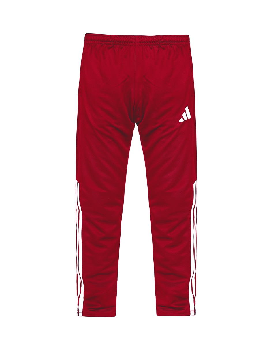 Conjunto deportivo regular adidas con agujeta para hombre