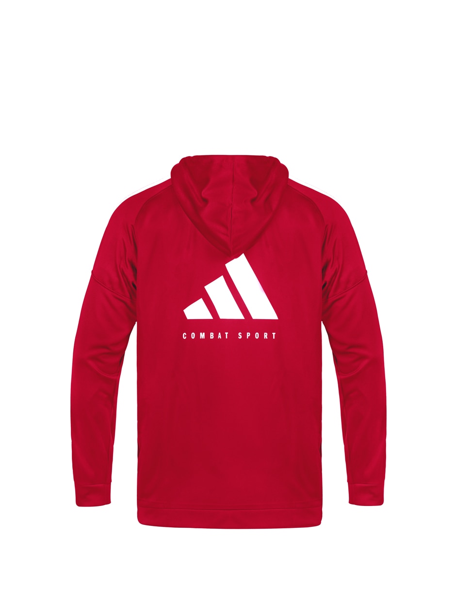 Conjunto deportivo regular adidas con agujeta para hombre