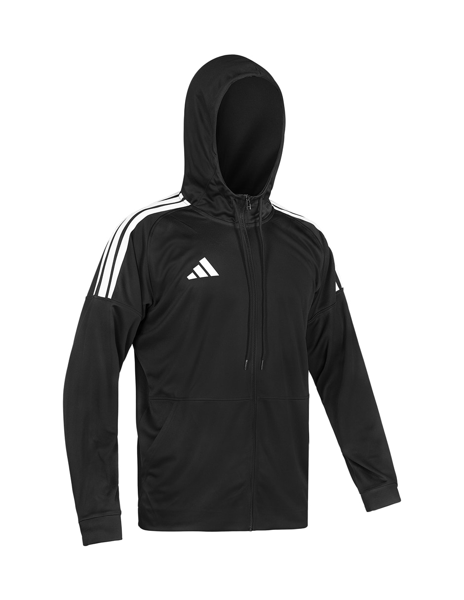 Conjunto deportivo regular con agujeta para hombre 4