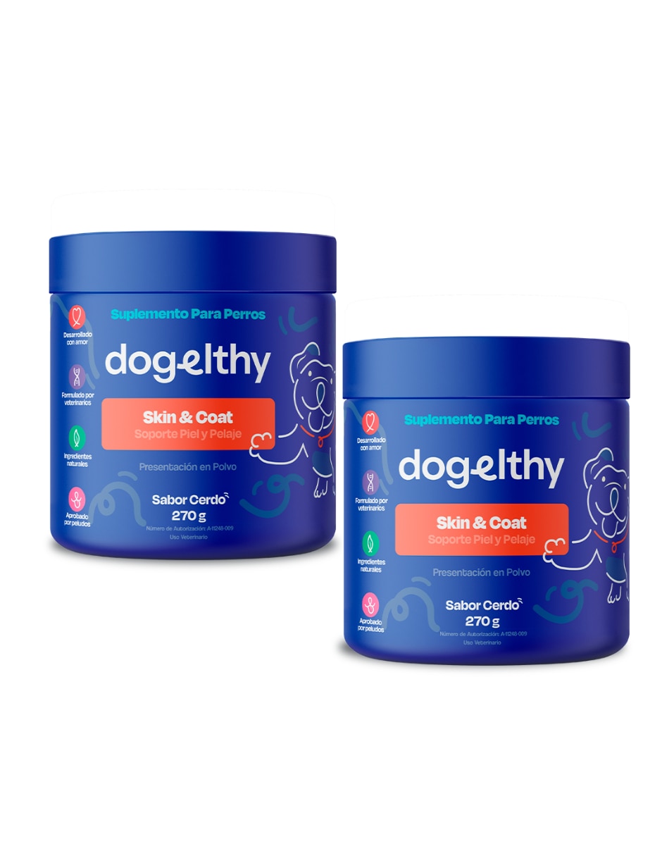 Omegas dogelthy