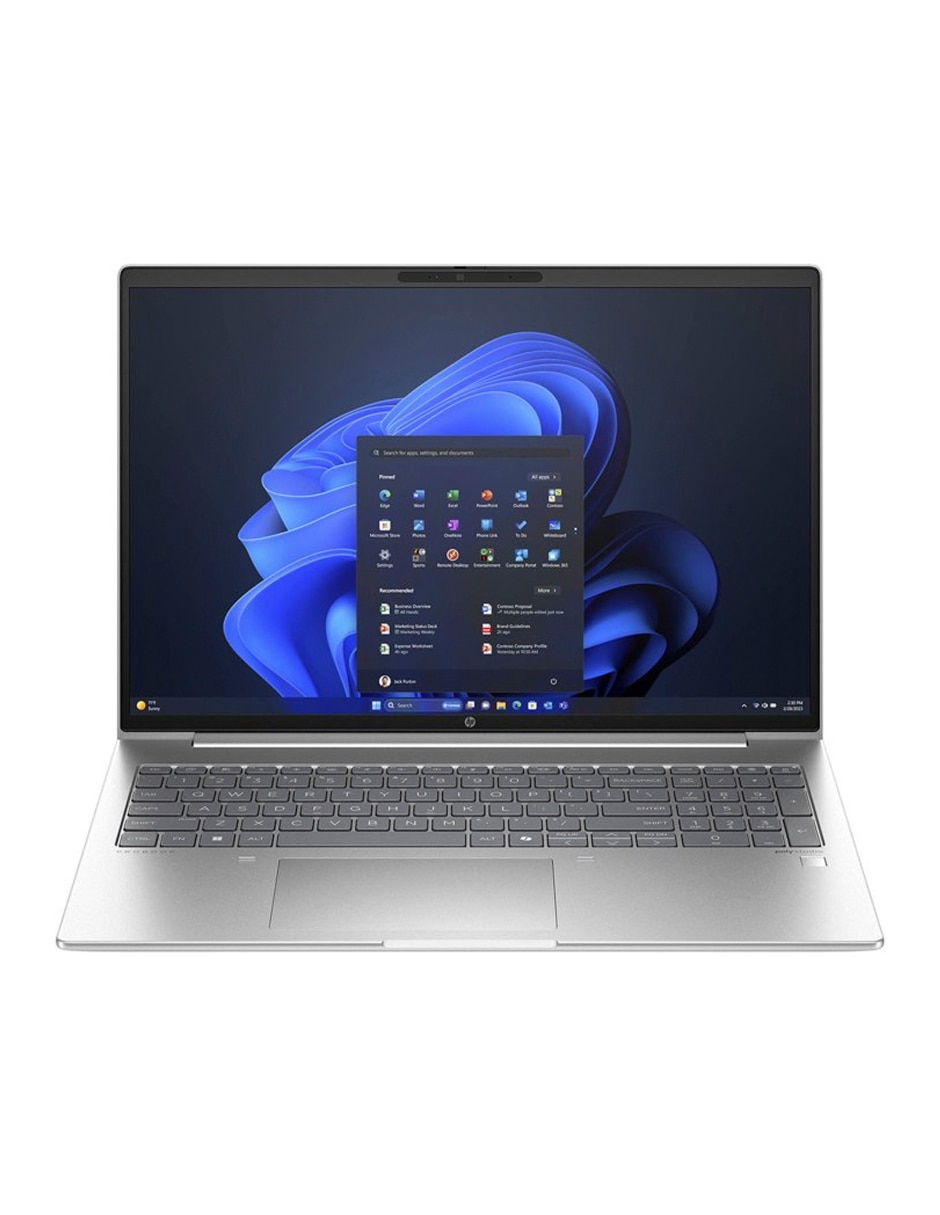 Figura hp probook 465 g11 16 pulgadas wuxga amd ryzen 7 amd radeon 16 gb ram 512 gb ssd