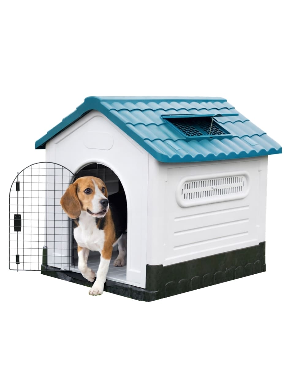 Casa para perro ecomlab