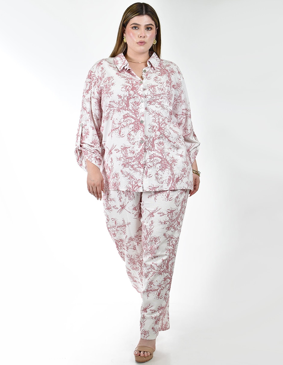 Conjunto casual para mujer 5