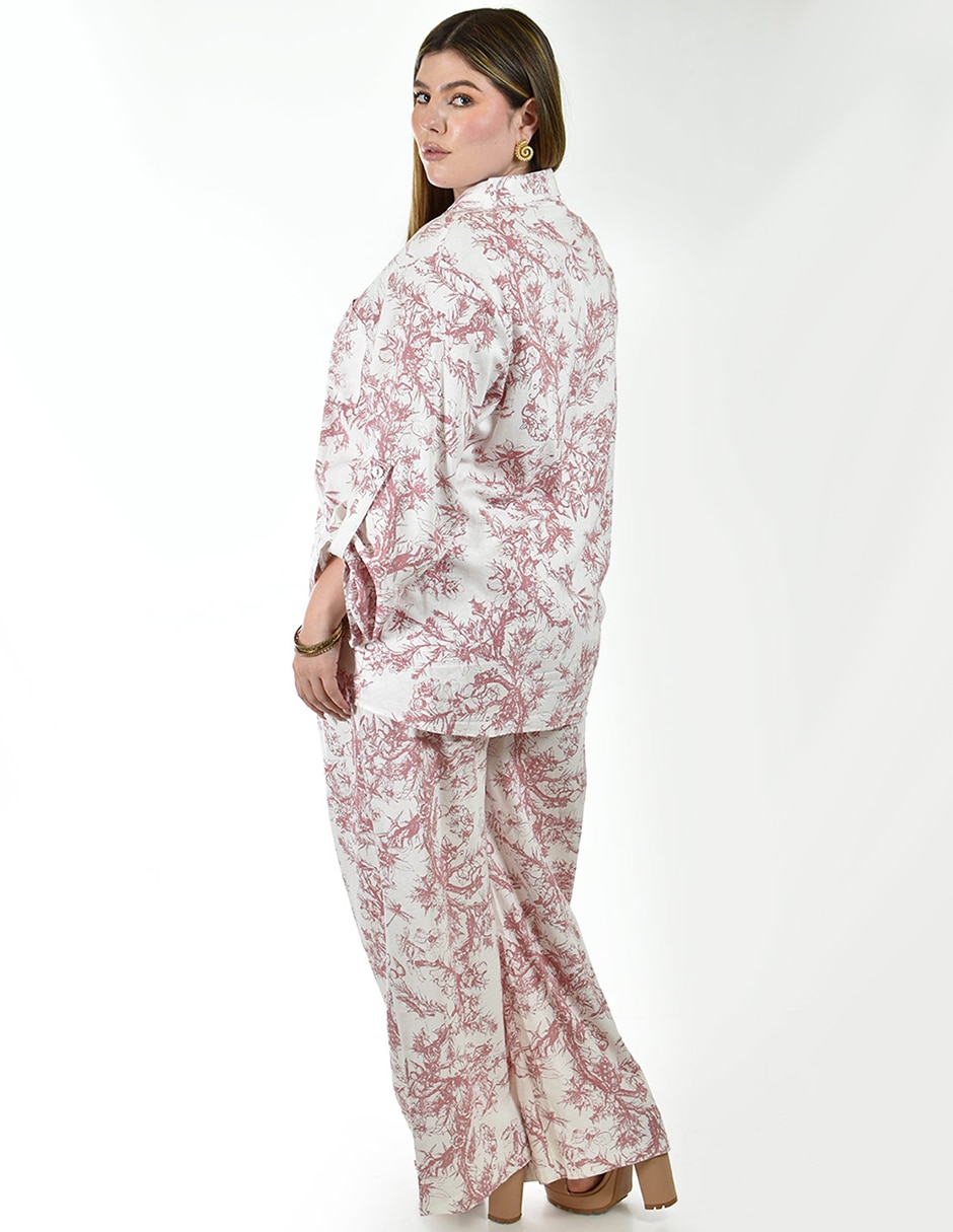 Conjunto casual para mujer 6