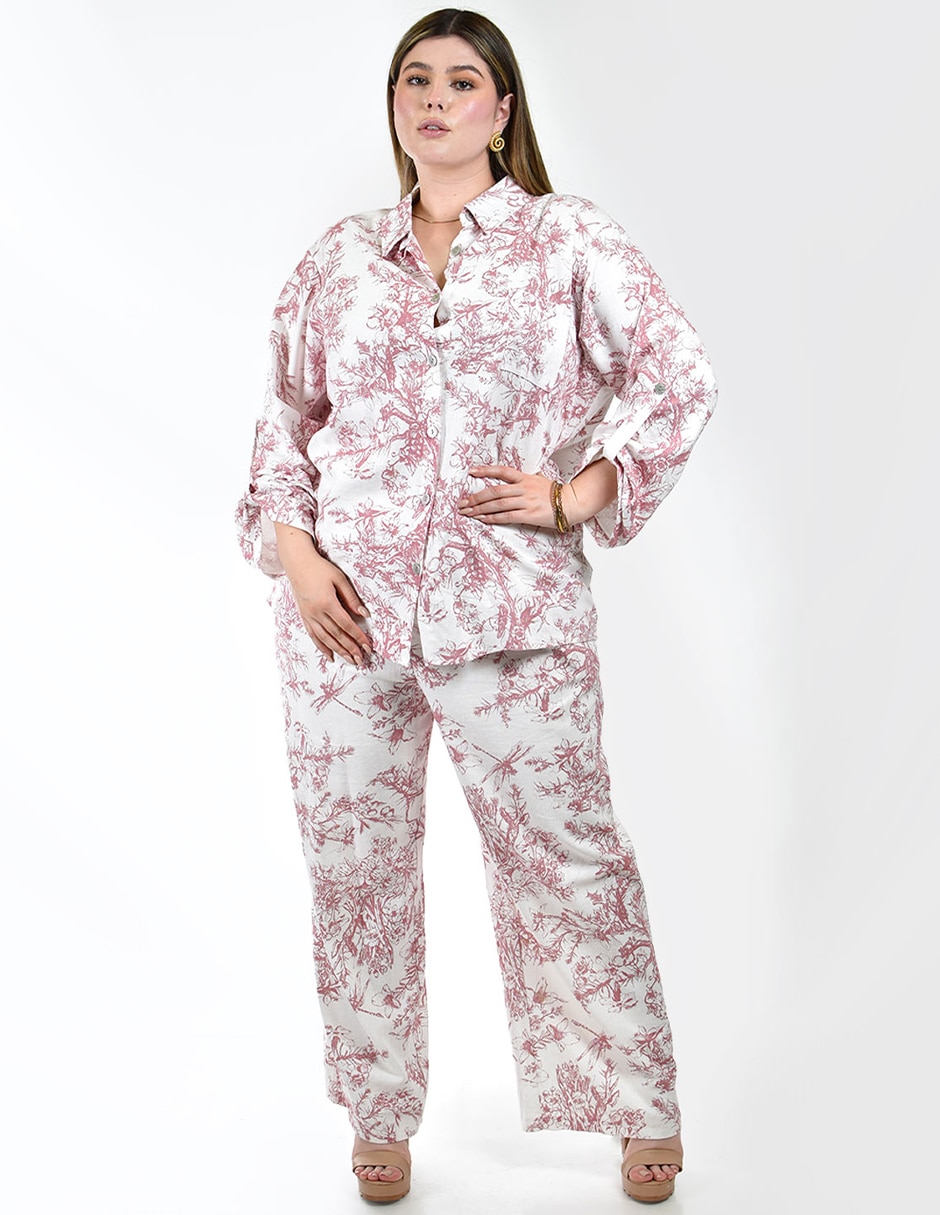 Conjunto casual para mujer