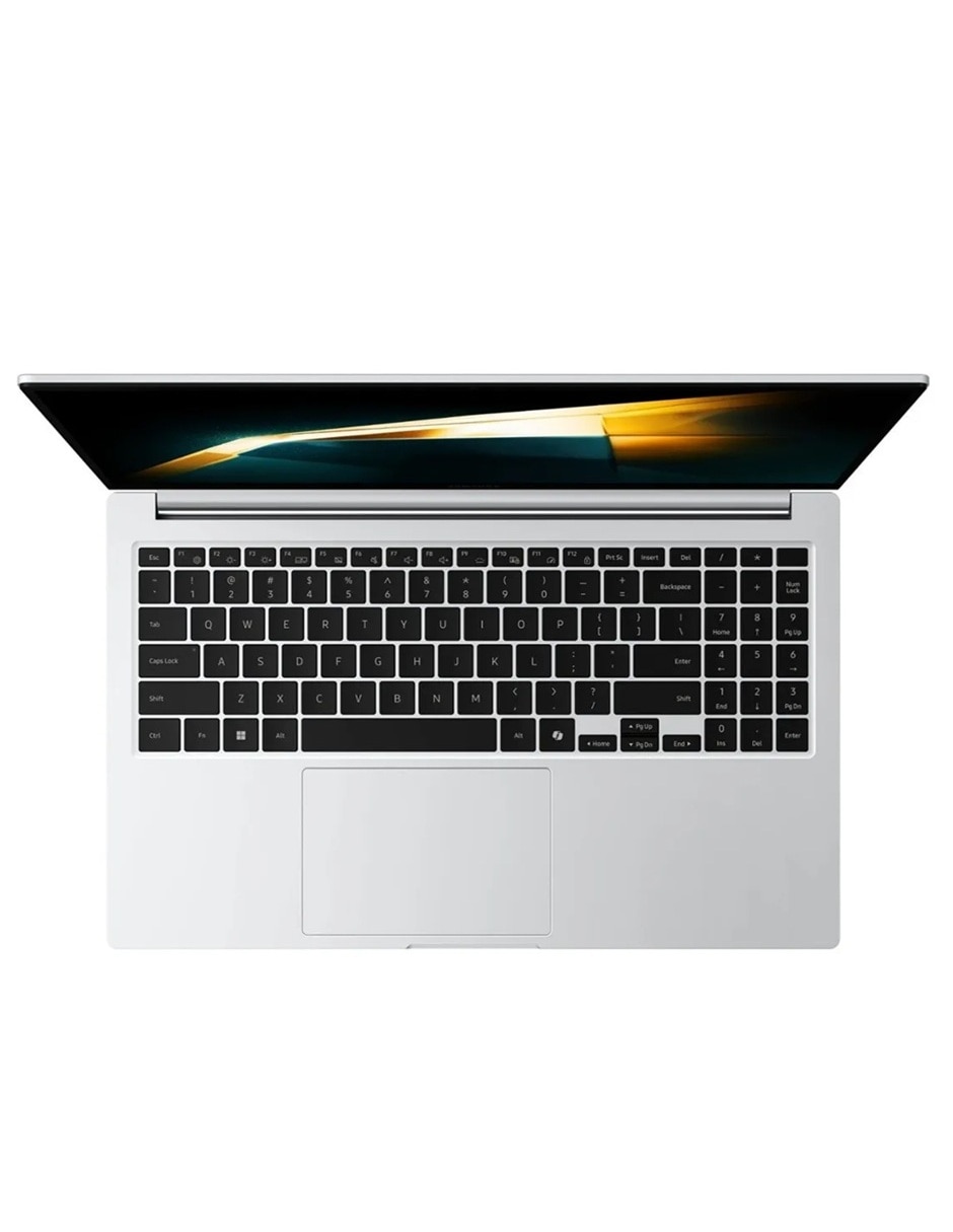 Laptop Samsung Galaxy Book 4 15.6 pulgadas Full HD Intel Core i7 Intel UHD Graphics 16 GB RAM 512 GB SSD