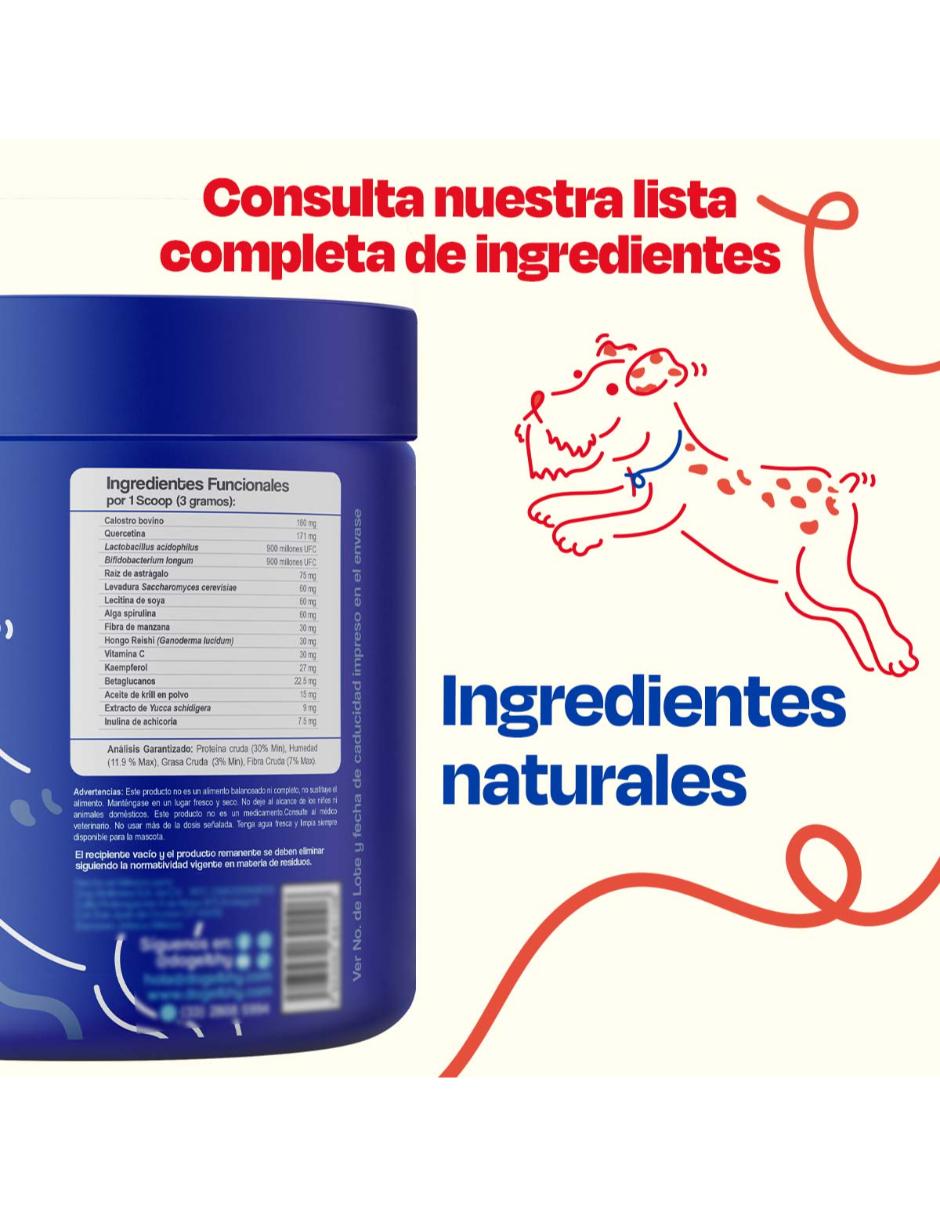 Vitamínico dogelthy