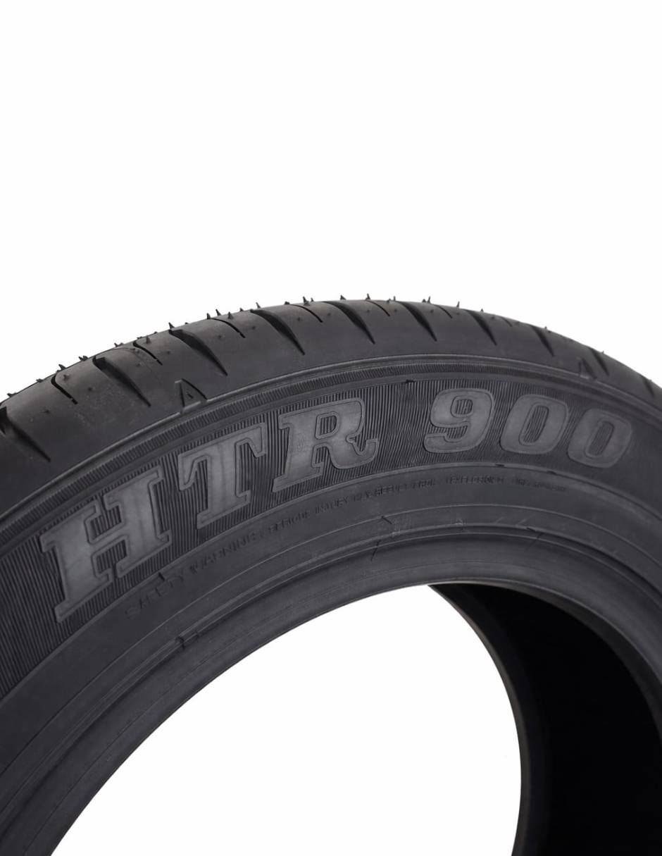 Set de llantas para auto HTR900 185/60 R13