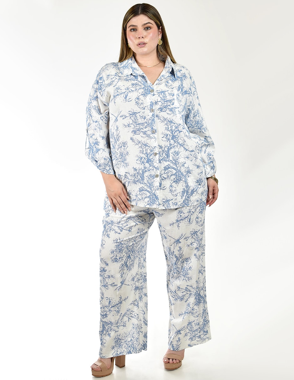 Conjunto casual para mujer 6