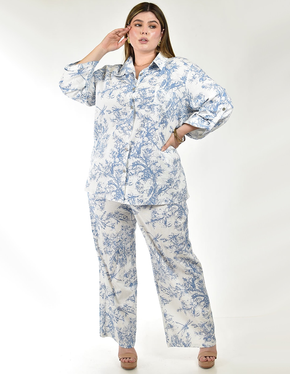 Conjunto casual para mujer Conjunto casual para mujer