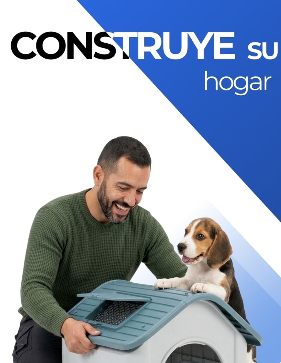 Casa para perro 9