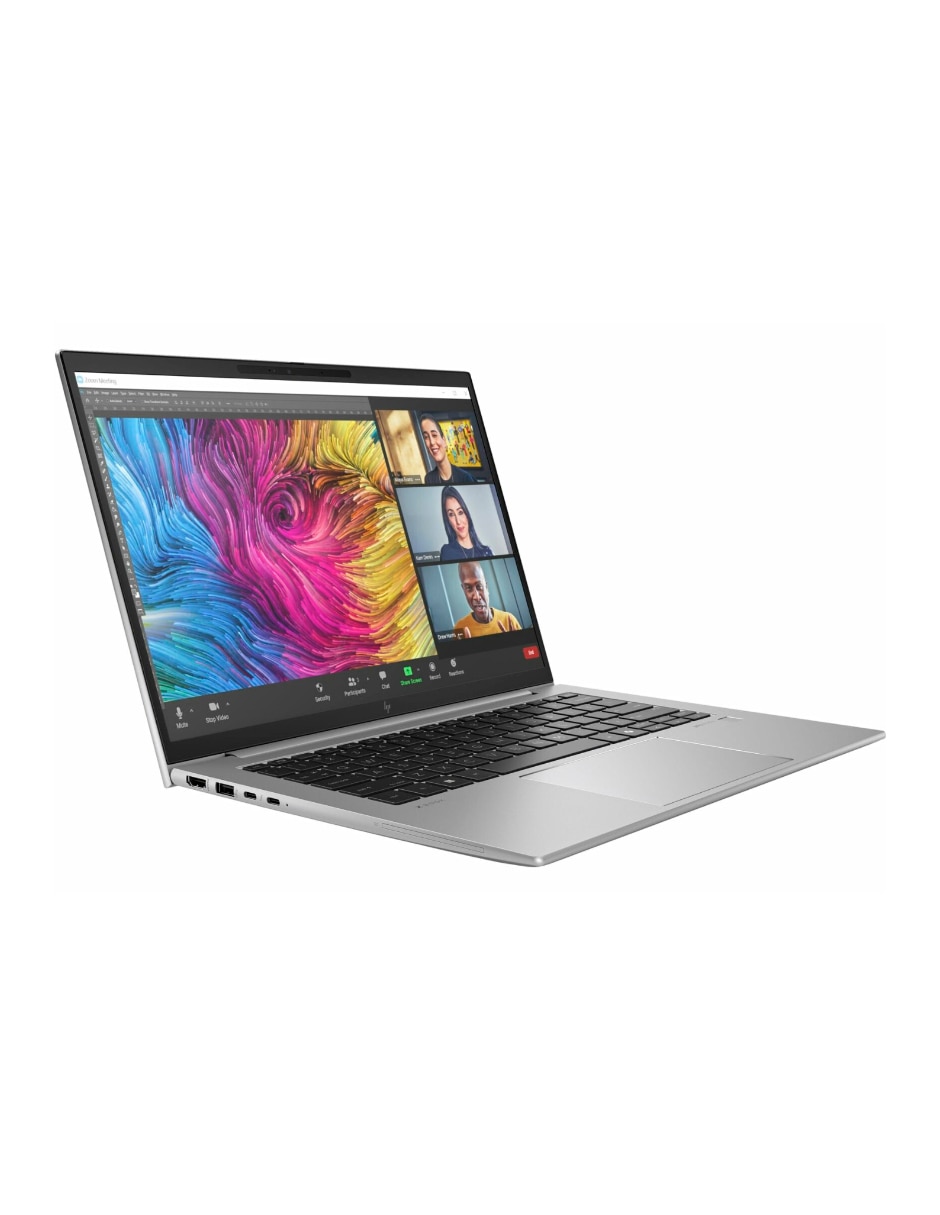 Figura hp zbook firefly g11 14 pulgadas wuxga intel core ultra 7 integradas 16 gb ram 512 gb ssd