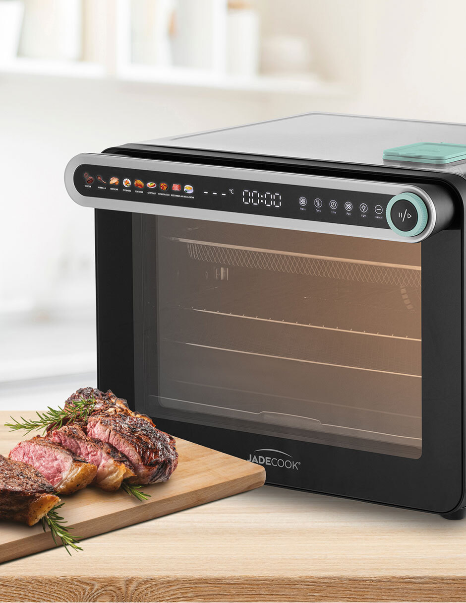 Horno eléctrico freidora Jade Cook Electro C0547 40 L