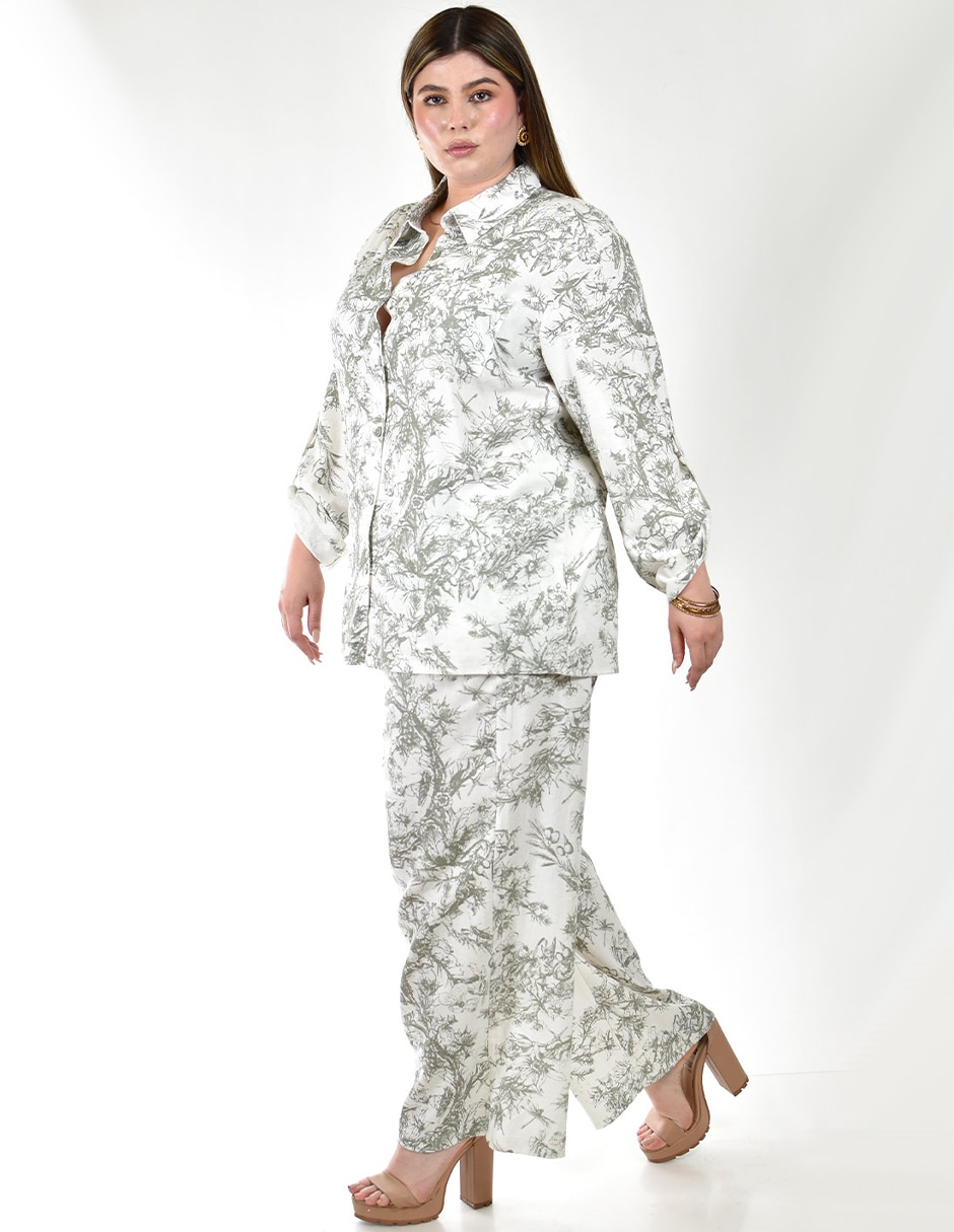 Conjunto casual para mujer 2