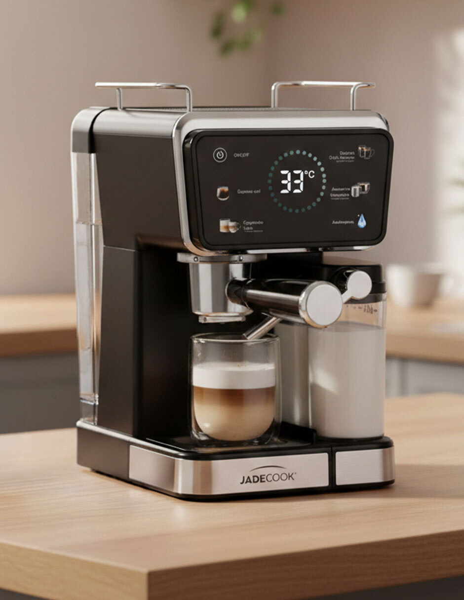 Cafetera espresso jade electro c0606-00 3